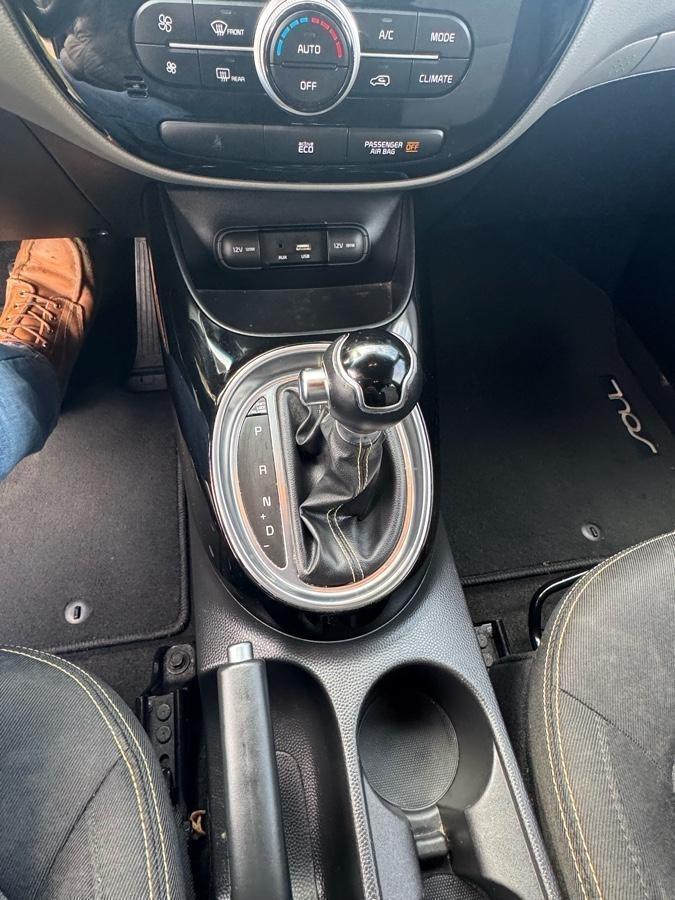 Kia Soul  2016
