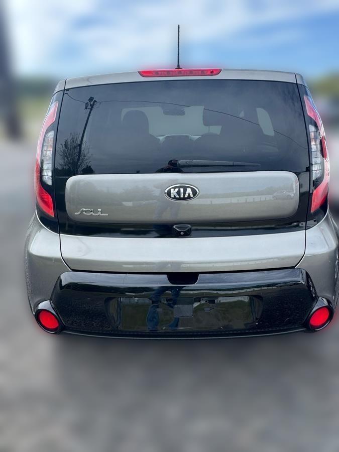2016 Kia Soul + w/Signature 2.0 Special Edit