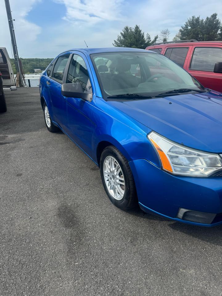 Ford Focus  2010