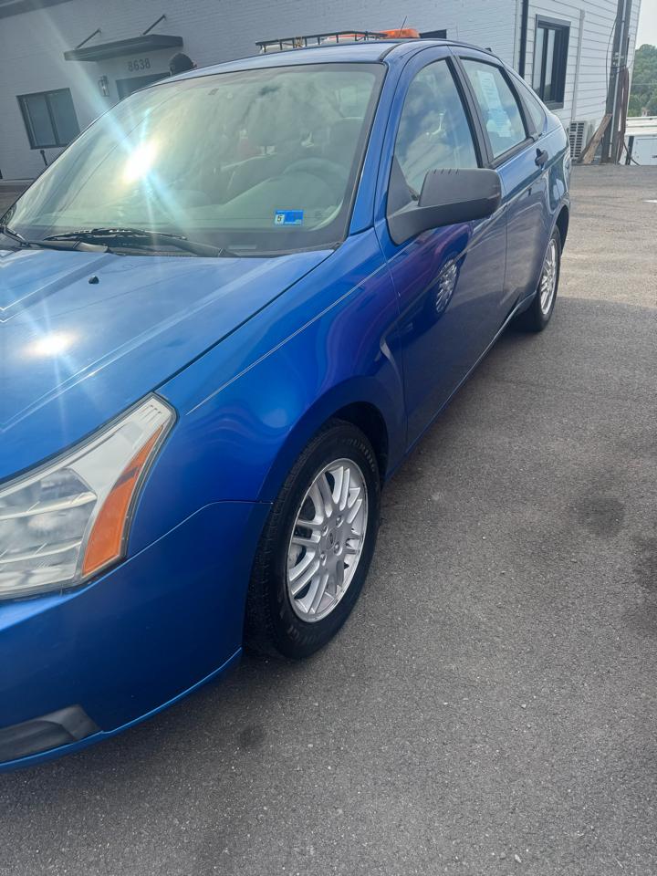 Ford Focus  2010