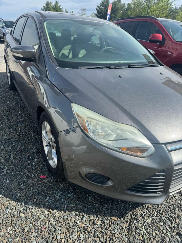 Ford Focus  2010