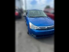 2010 Ford Focus 