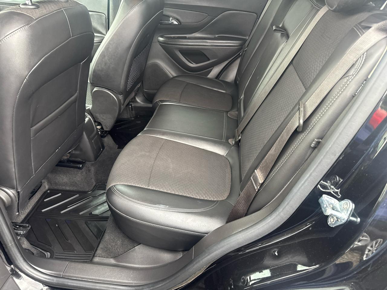Buick Encore  2019