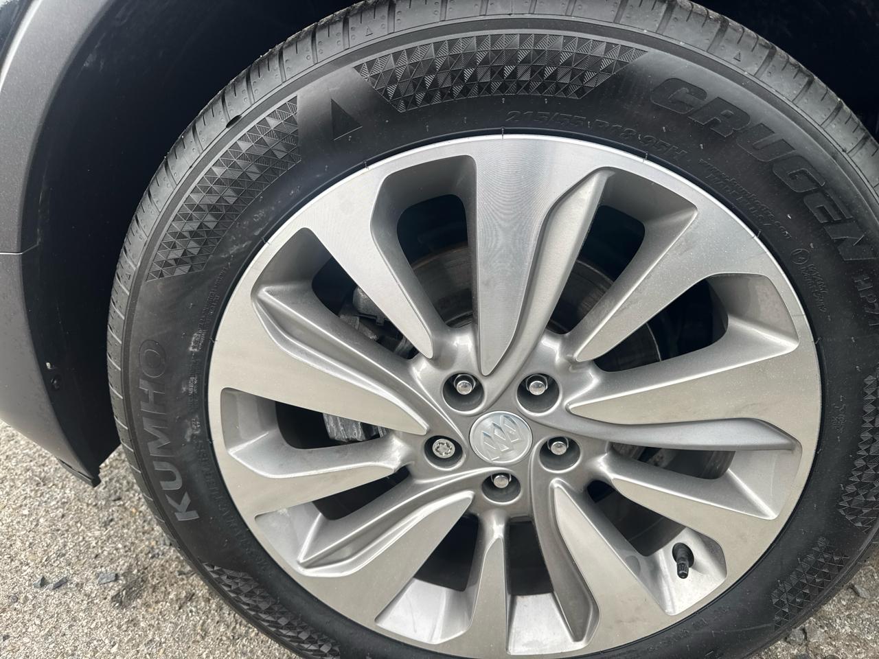 Buick Encore  2019