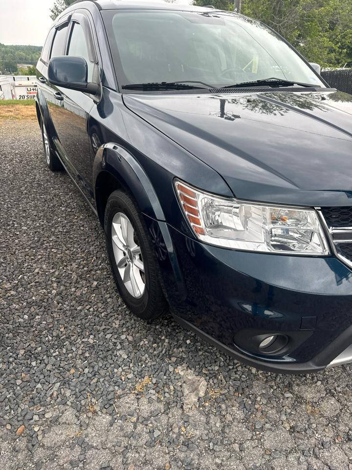 Dodge Journey  2013