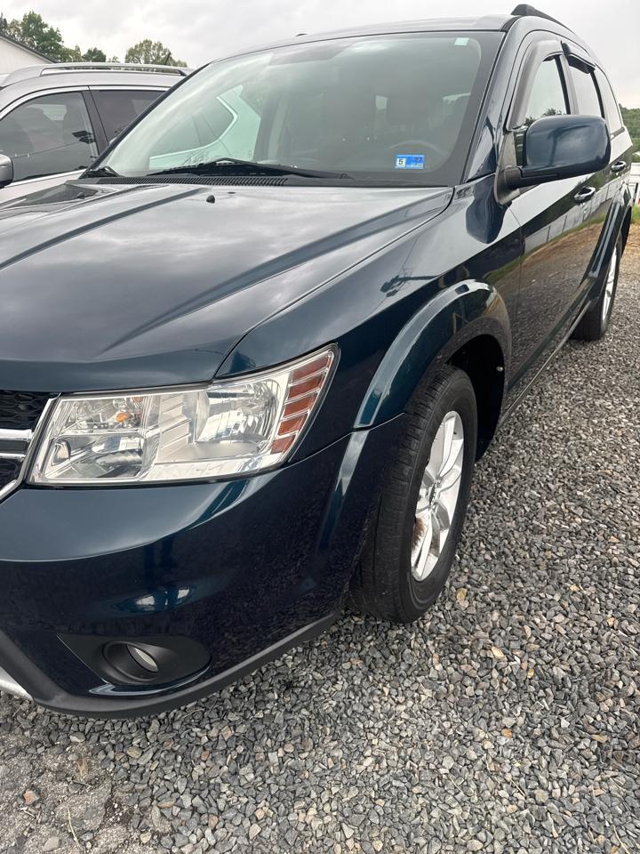 Dodge Journey  2013