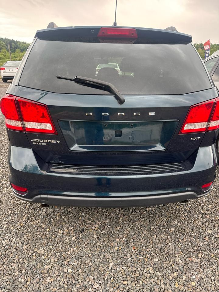 Dodge Journey  2013