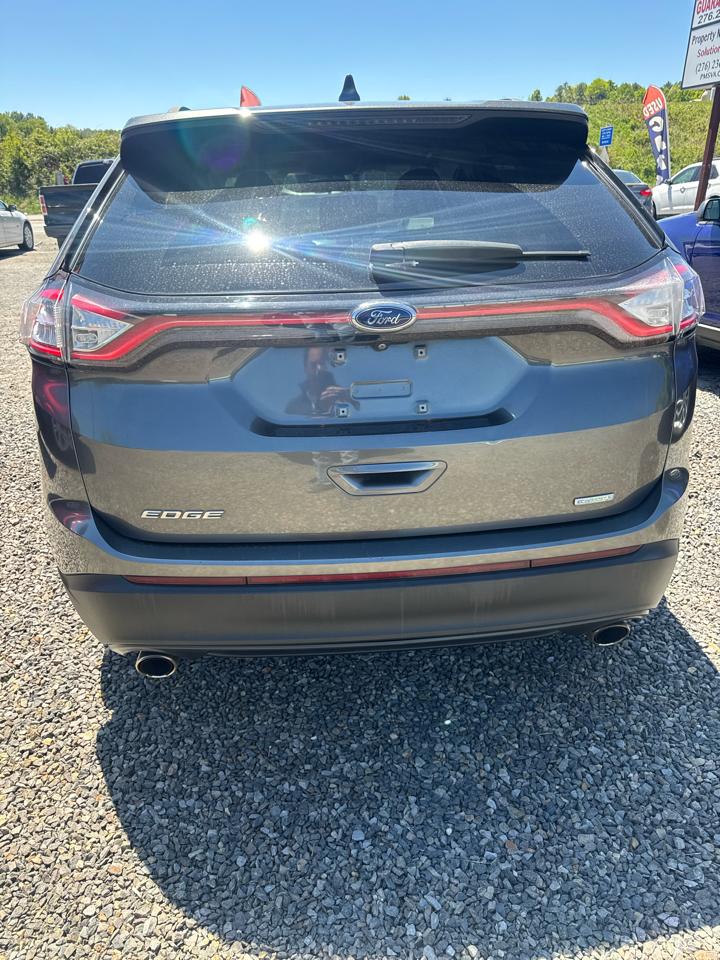Ford Edge SE FWD 2016