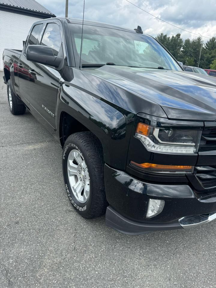 Chevrolet Silverado 1500  2017
