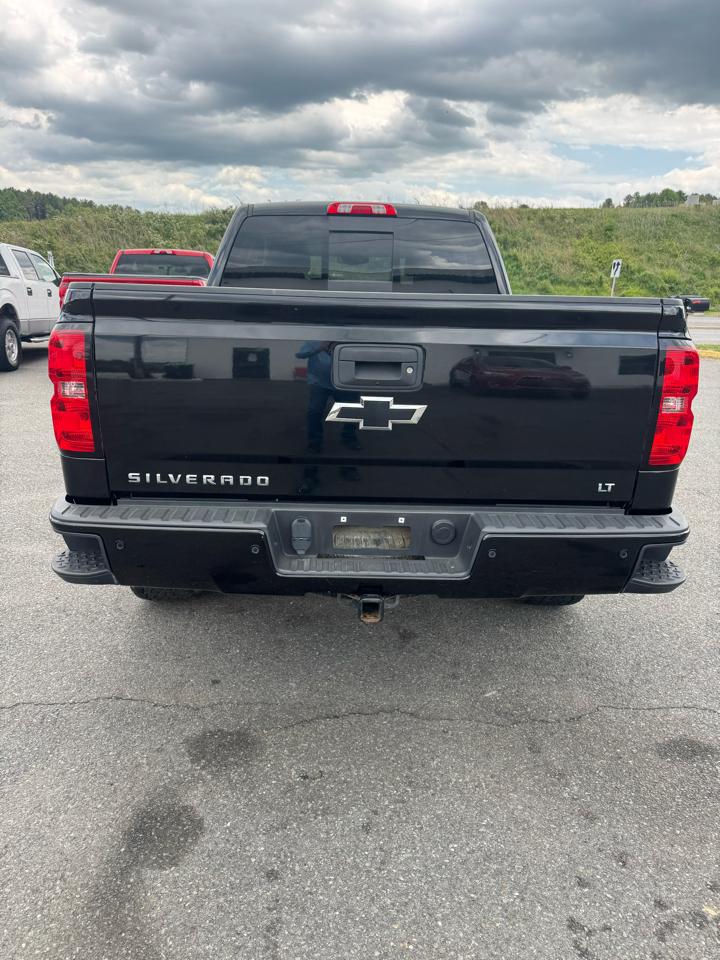 Chevrolet Silverado 1500  2017