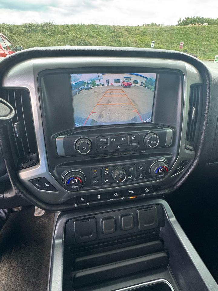 Chevrolet Silverado 1500  2017