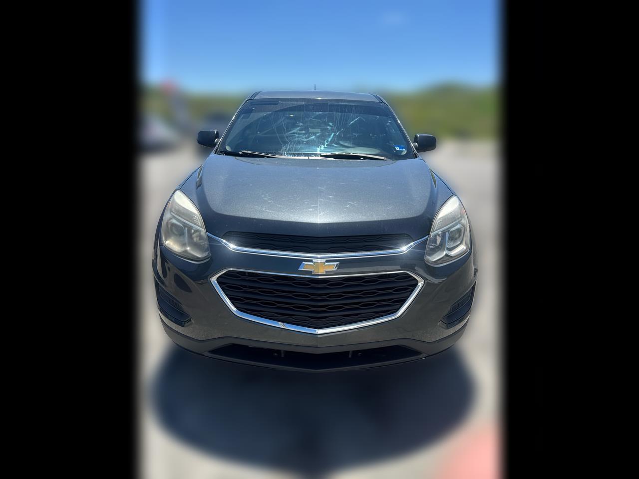 Chevrolet Equinox LS AWD 2017