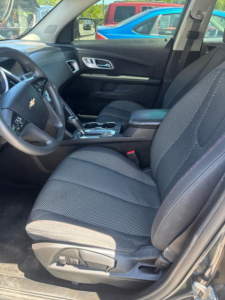 Chevrolet Equinox LS AWD 2017