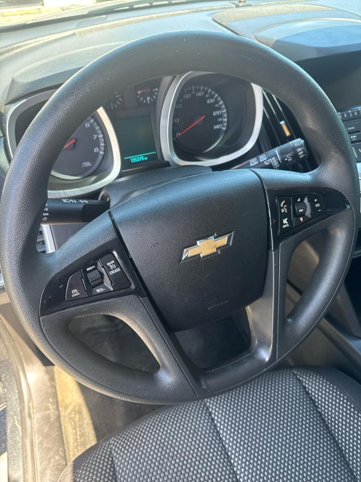 Chevrolet Equinox LS AWD 2017