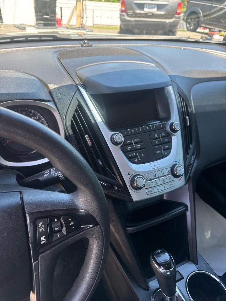 Chevrolet Equinox LS AWD 2017