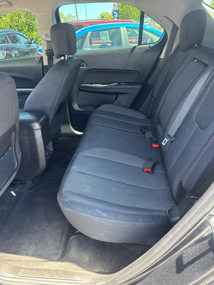 Chevrolet Equinox LS AWD 2017