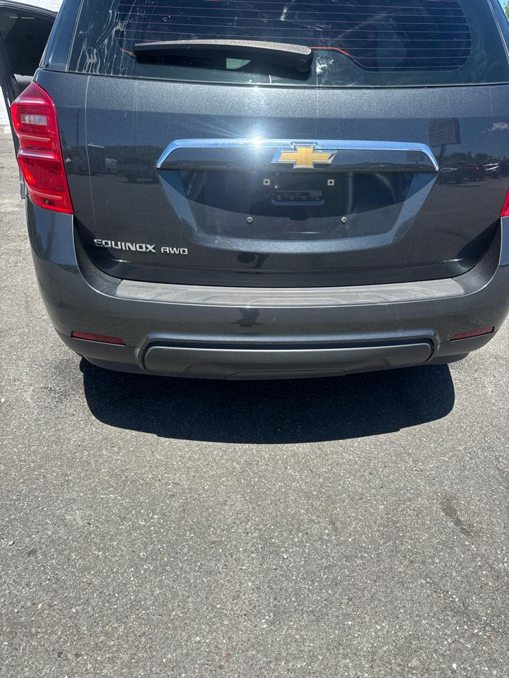 Chevrolet Equinox LS AWD 2017