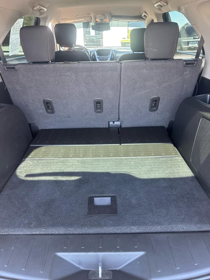 Chevrolet Equinox LS AWD 2017