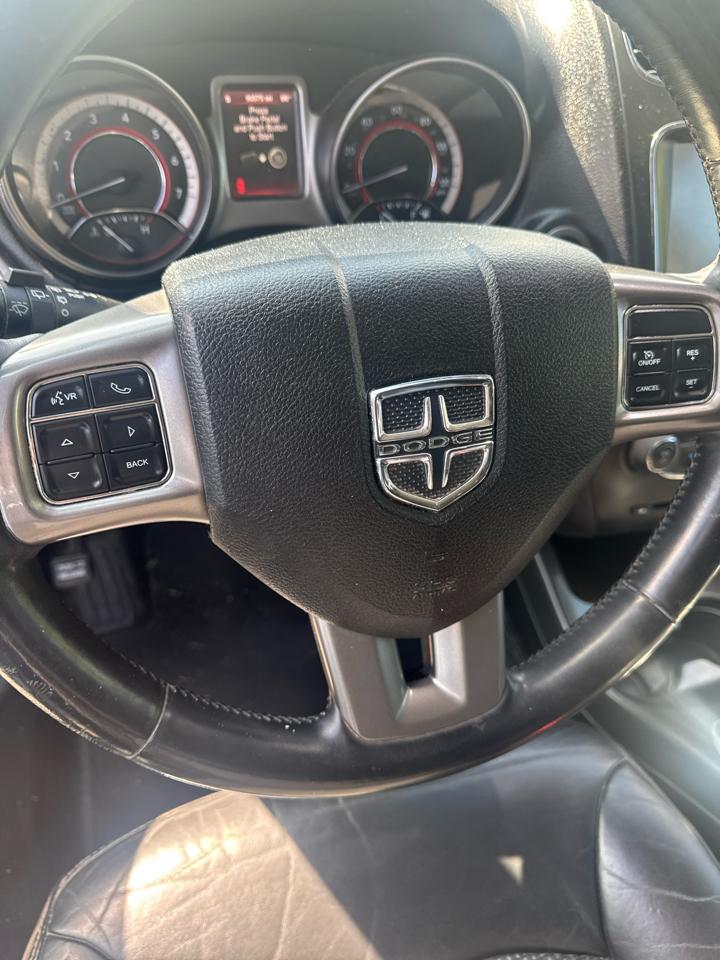Dodge Journey  2015