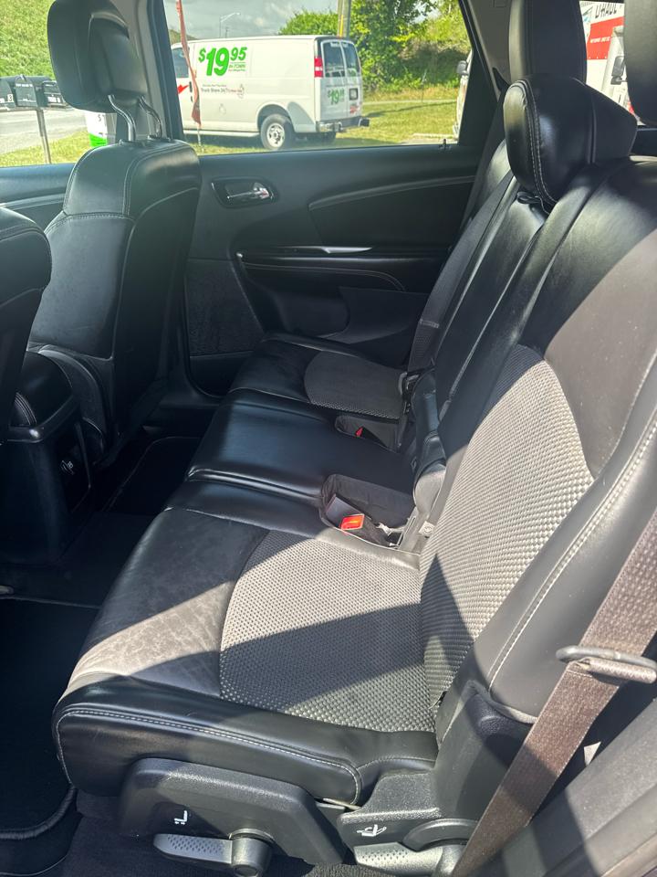 Dodge Journey  2015