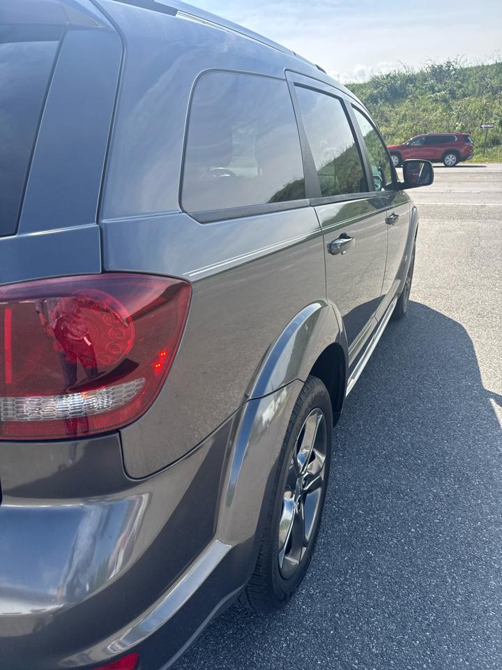 Dodge Journey  2015