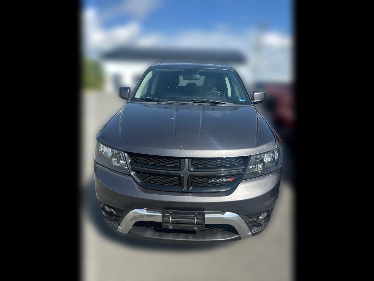 Dodge Journey  2015