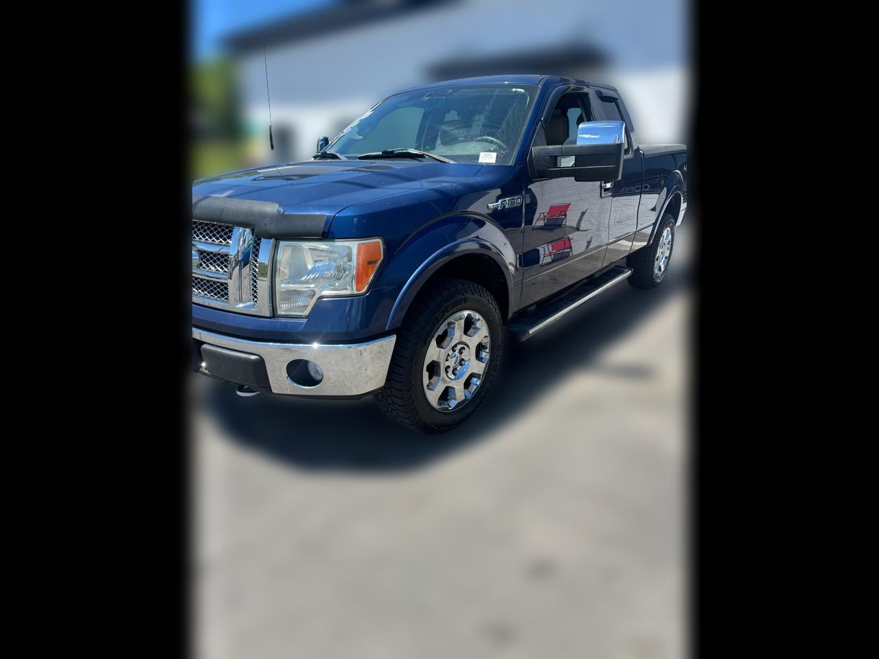 Ford F-150 Lariat SuperCab 6.5-ft. Bed 4WD 2010