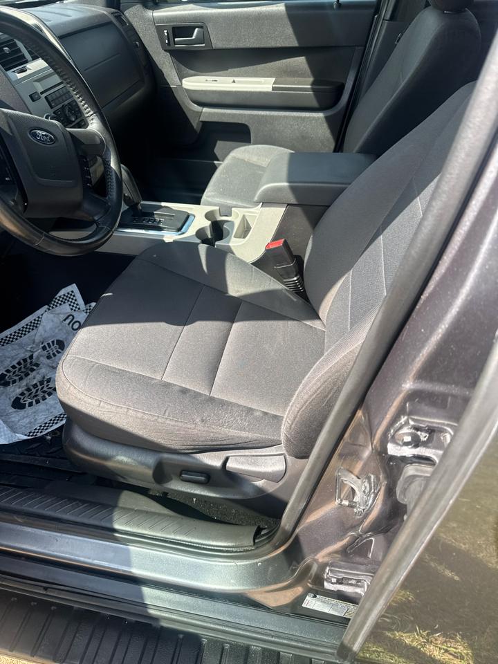 Ford Escape XLT 4WD 2010