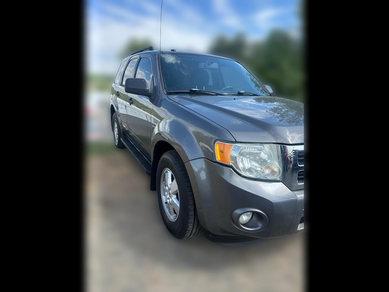 Ford Escape XLT 4WD 2010