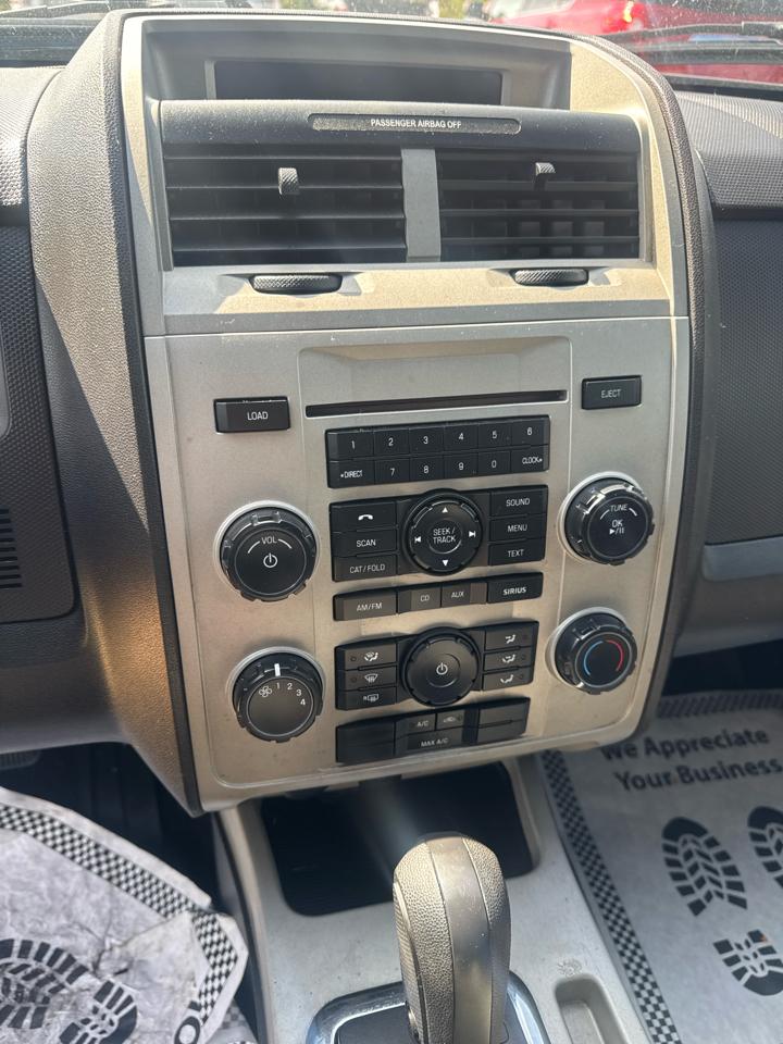 Ford Escape XLT 4WD 2010