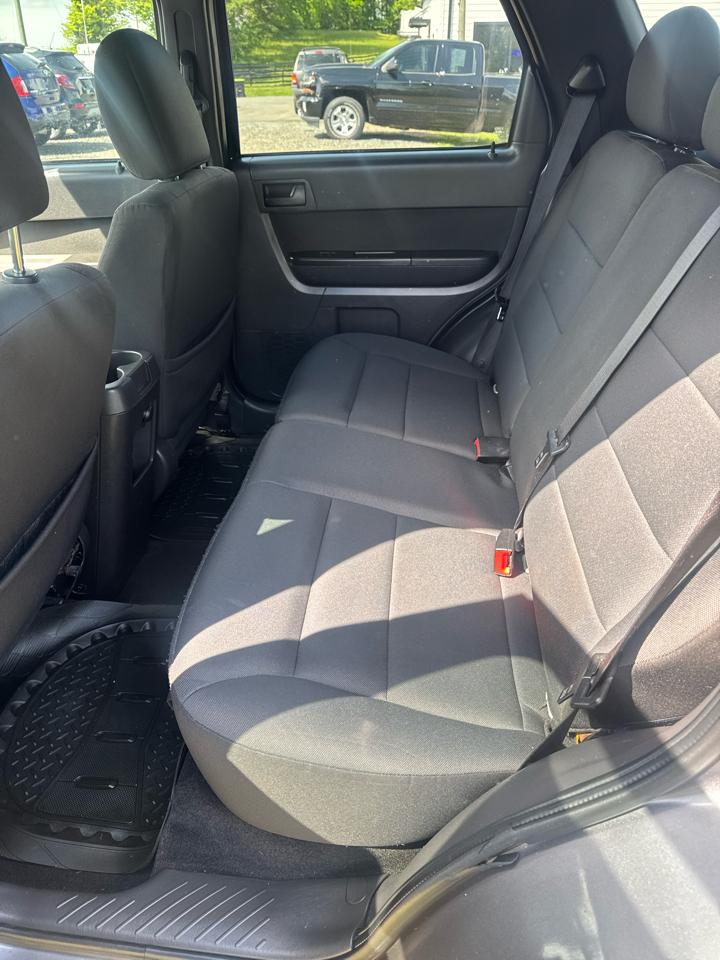 Ford Escape XLT 4WD 2010