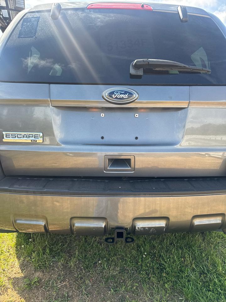 Ford Escape XLT 4WD 2010