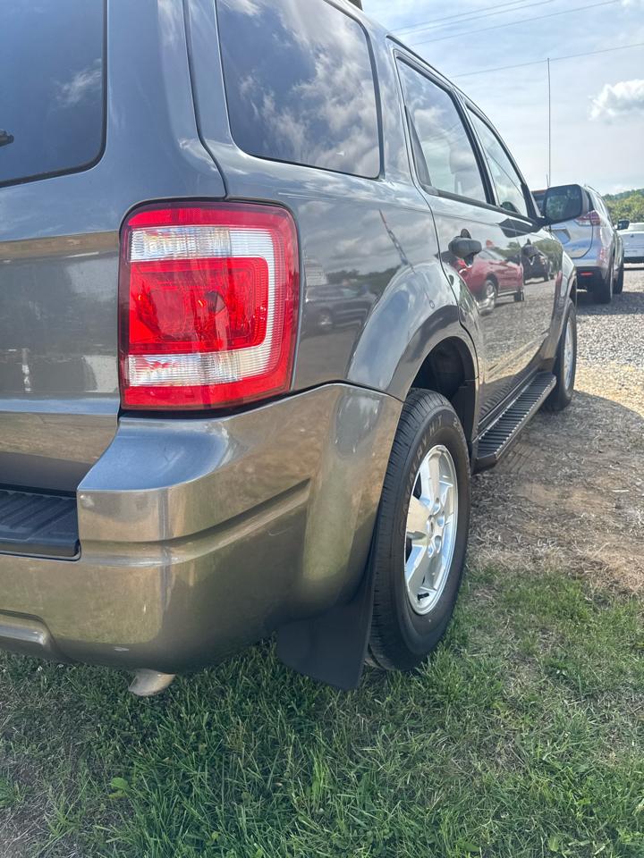Ford Escape XLT 4WD 2010