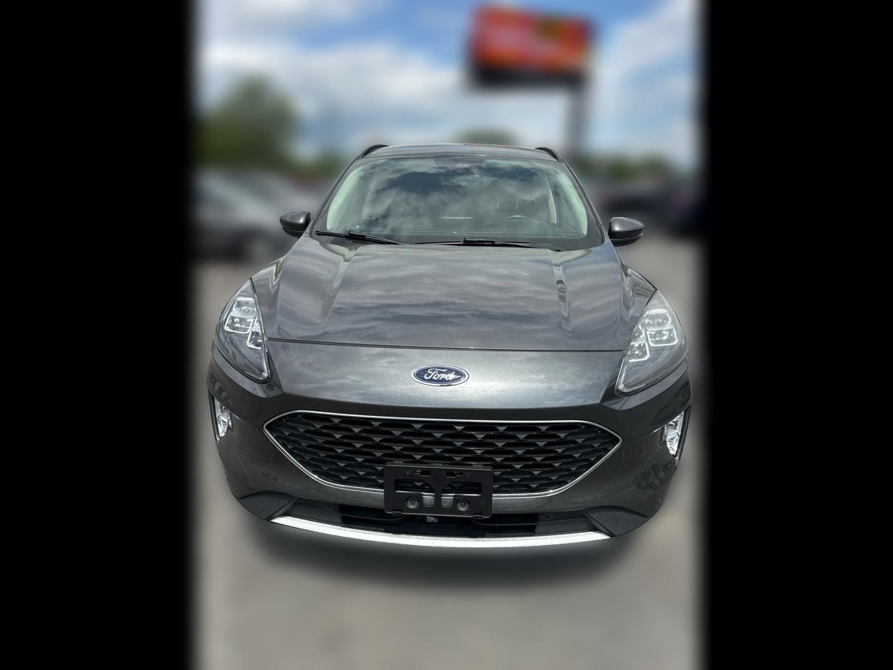 Ford Escape Titanium 4WD 2020