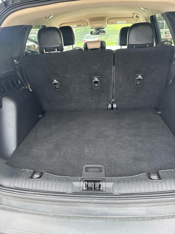 Ford Escape Titanium 4WD 2020