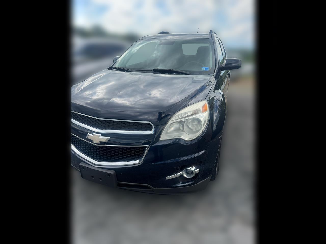 2015 Chevrolet Equinox 2LT AWD