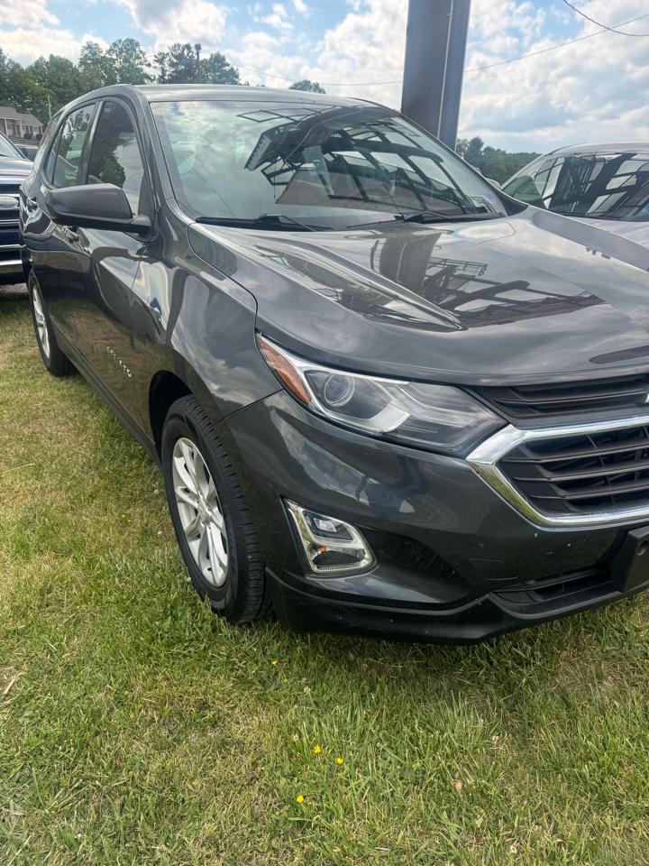 Chevrolet Equinox  2018