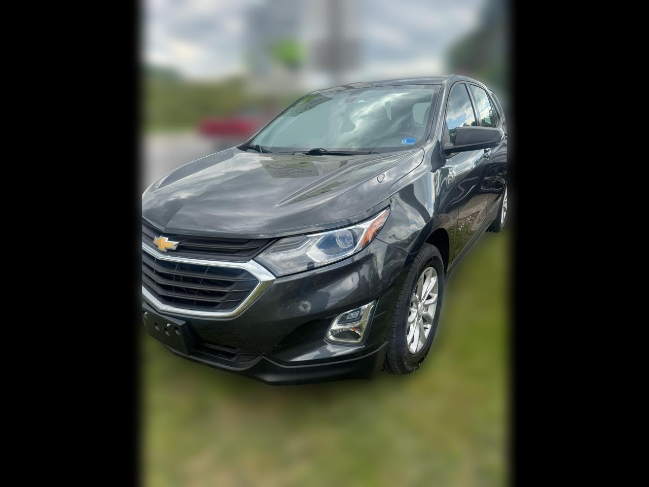 2018 Chevrolet Equinox LS AWD