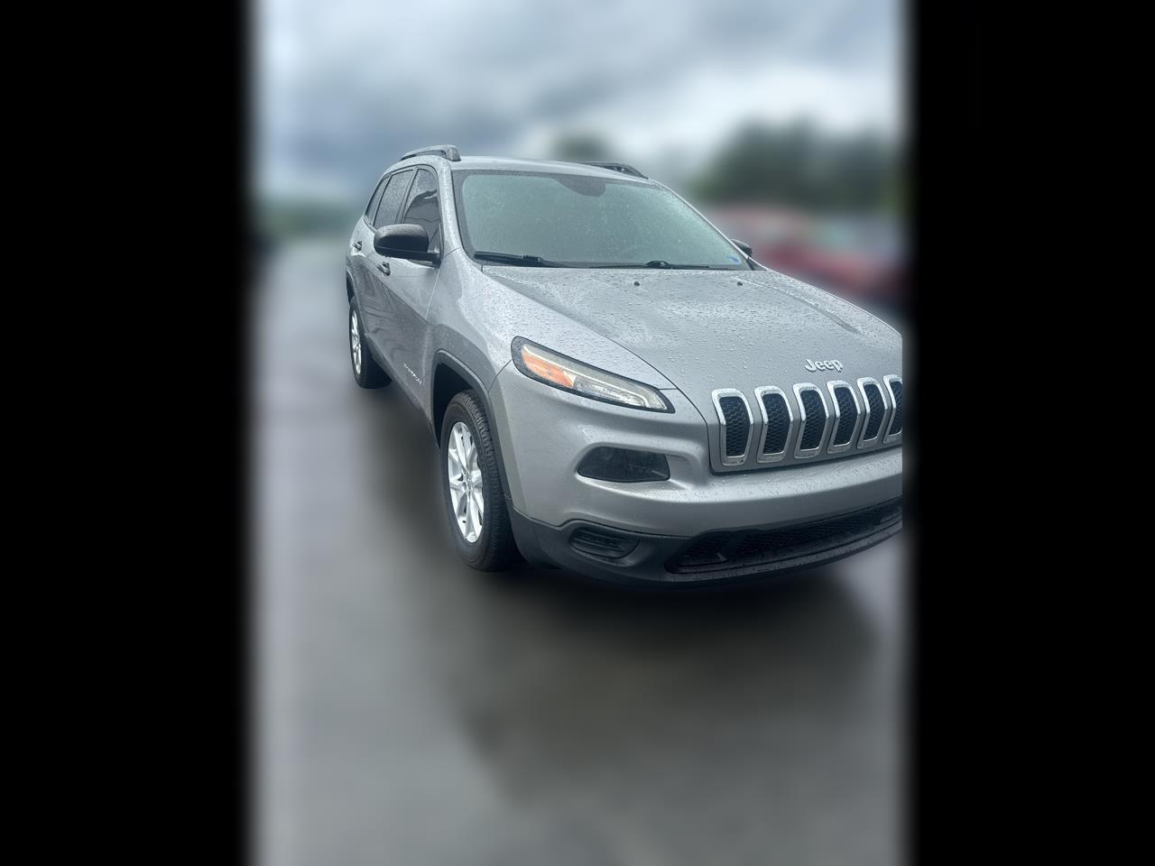 2016 Jeep Cherokee Sport 4X4's photo