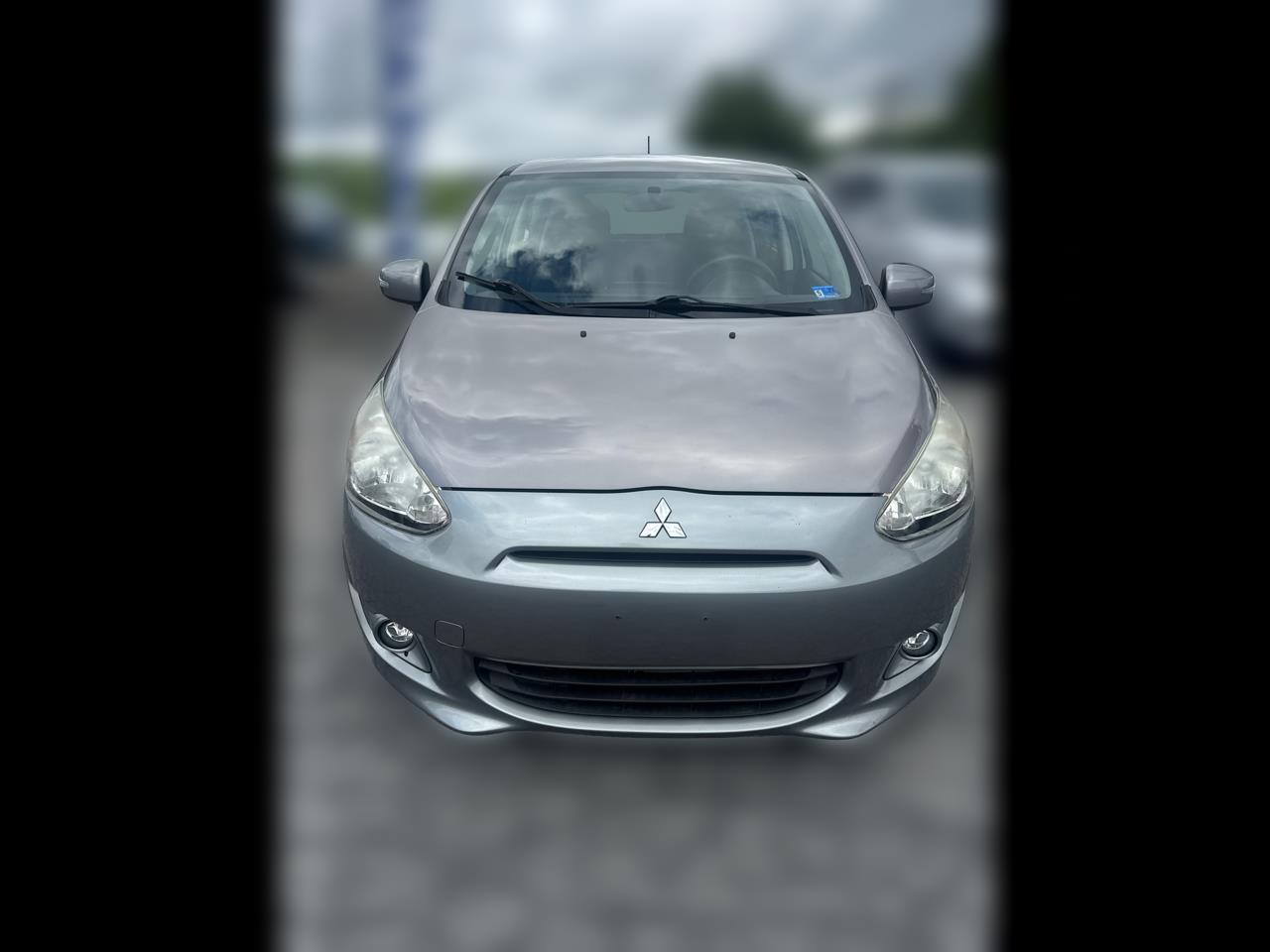 2015 Mitsubishi Mirage ES CVT's photo