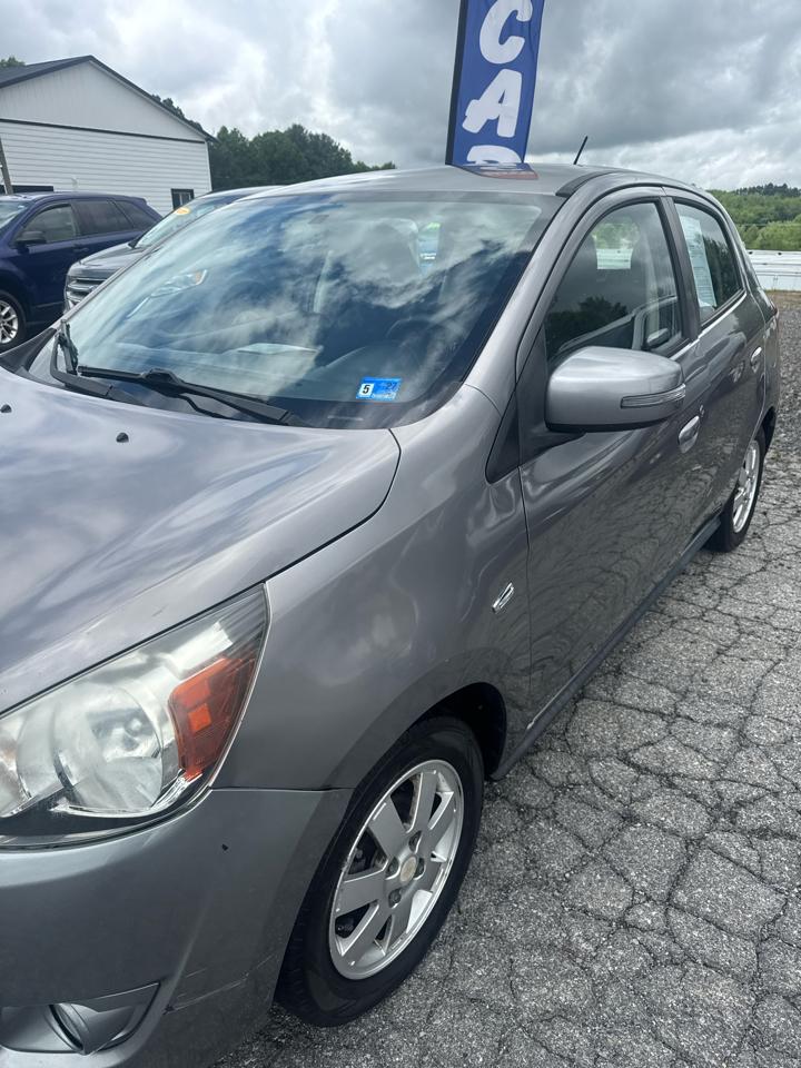 Mitsubishi Mirage  2015