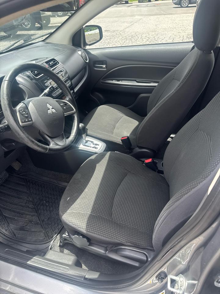 Mitsubishi Mirage  2015
