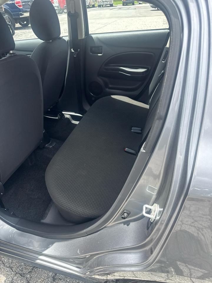 Mitsubishi Mirage  2015