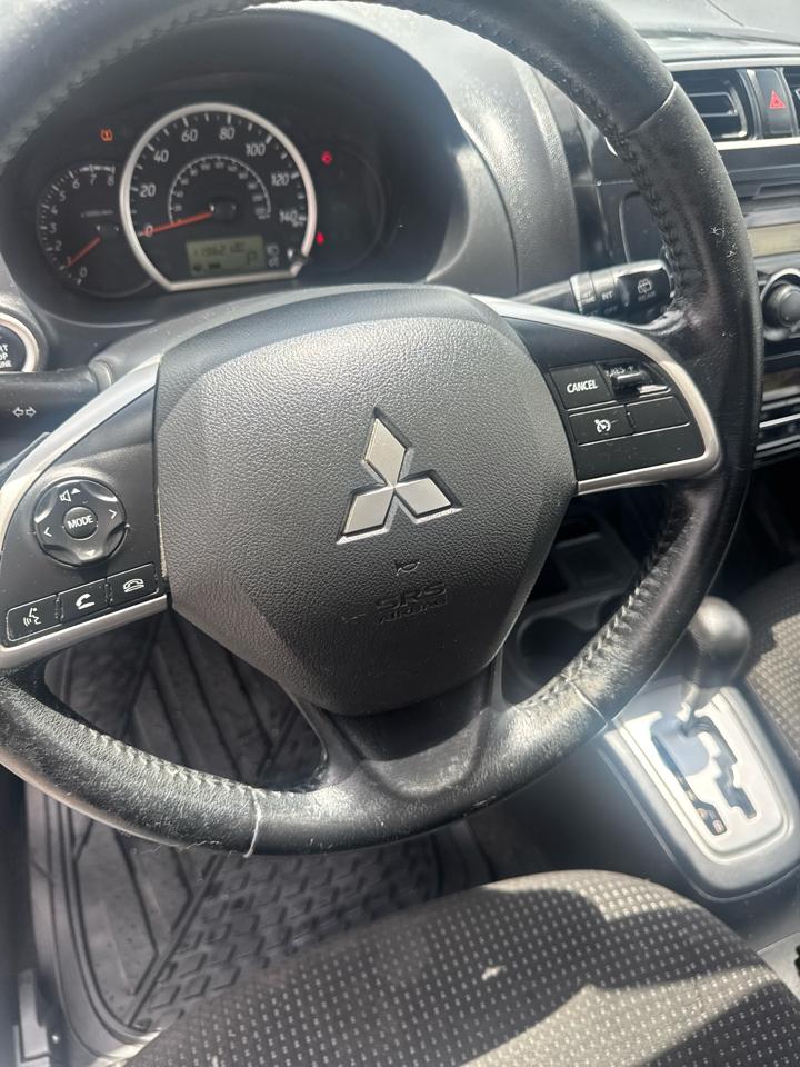 Mitsubishi Mirage  2015