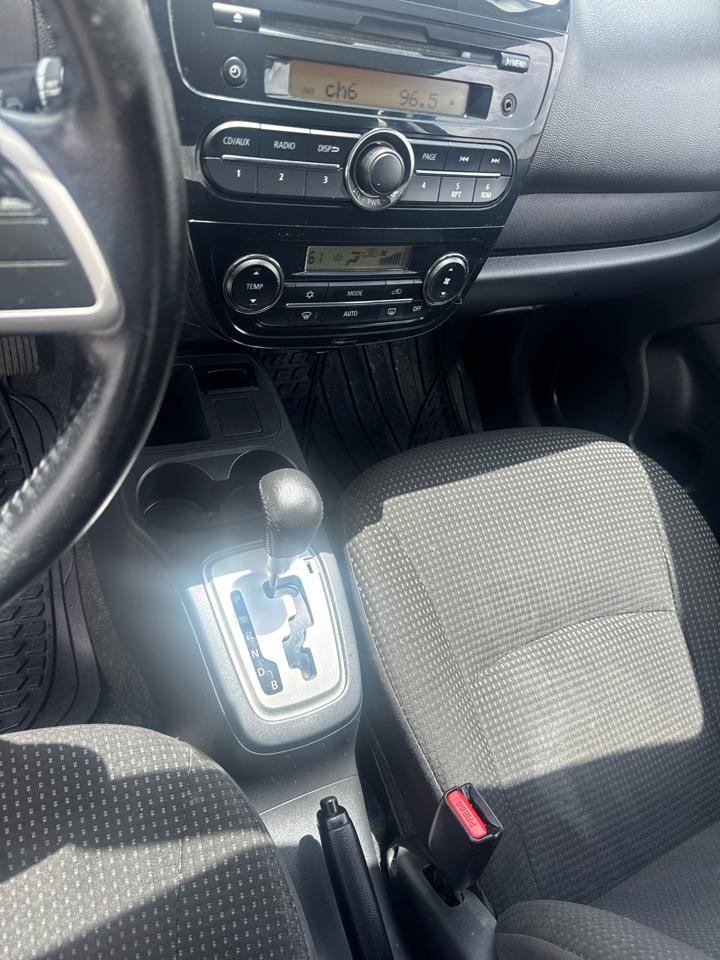 Mitsubishi Mirage  2015