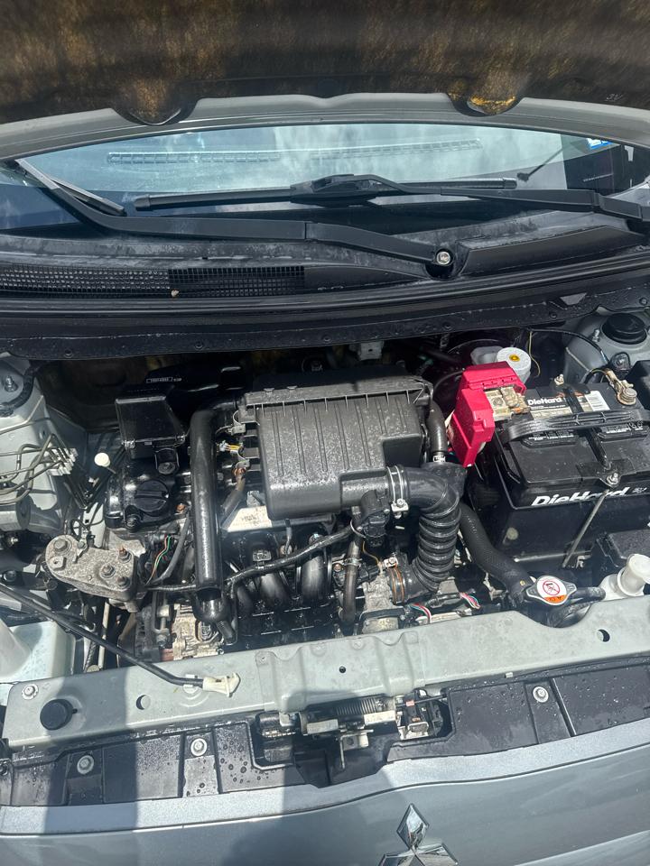 Mitsubishi Mirage  2015