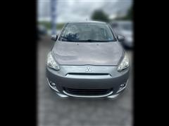 2015 Mitsubishi Mirage 