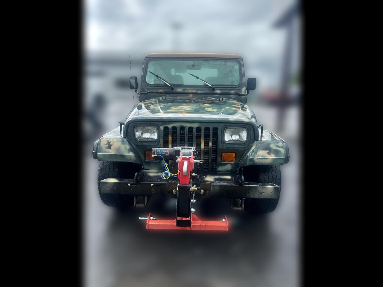 1994 Jeep Wrangler's photo