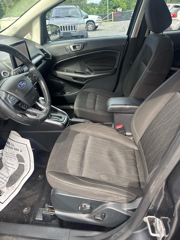 Ford EcoSport SE AWD 2020