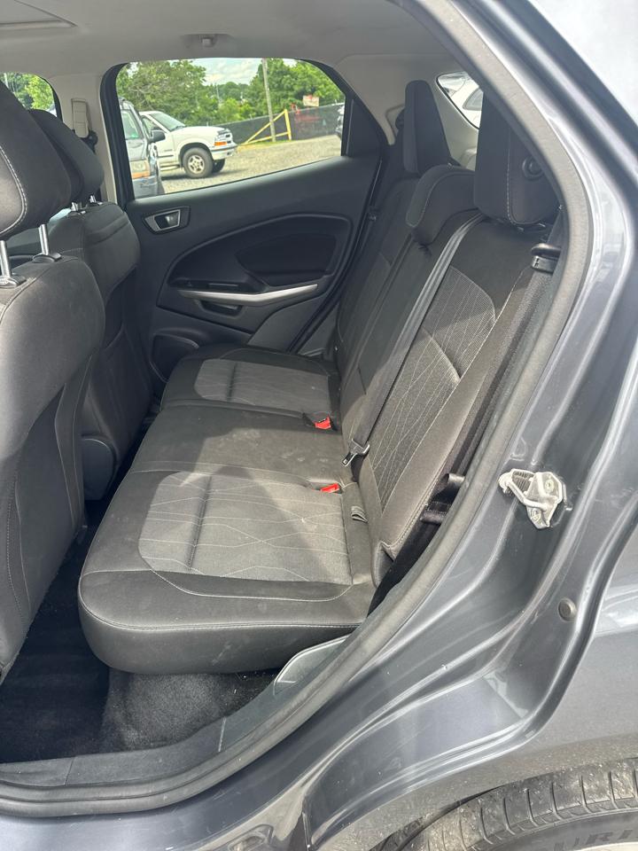 Ford EcoSport SE AWD 2020